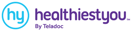 Healthiestyou By Teladoc Logo Healthiestyou By Teladoc Logo