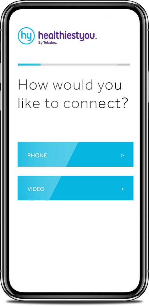 HealthiestYou Mobile App HealthiestYou Mobile App