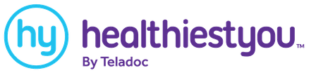 Healthiestyou By Teladoc logo